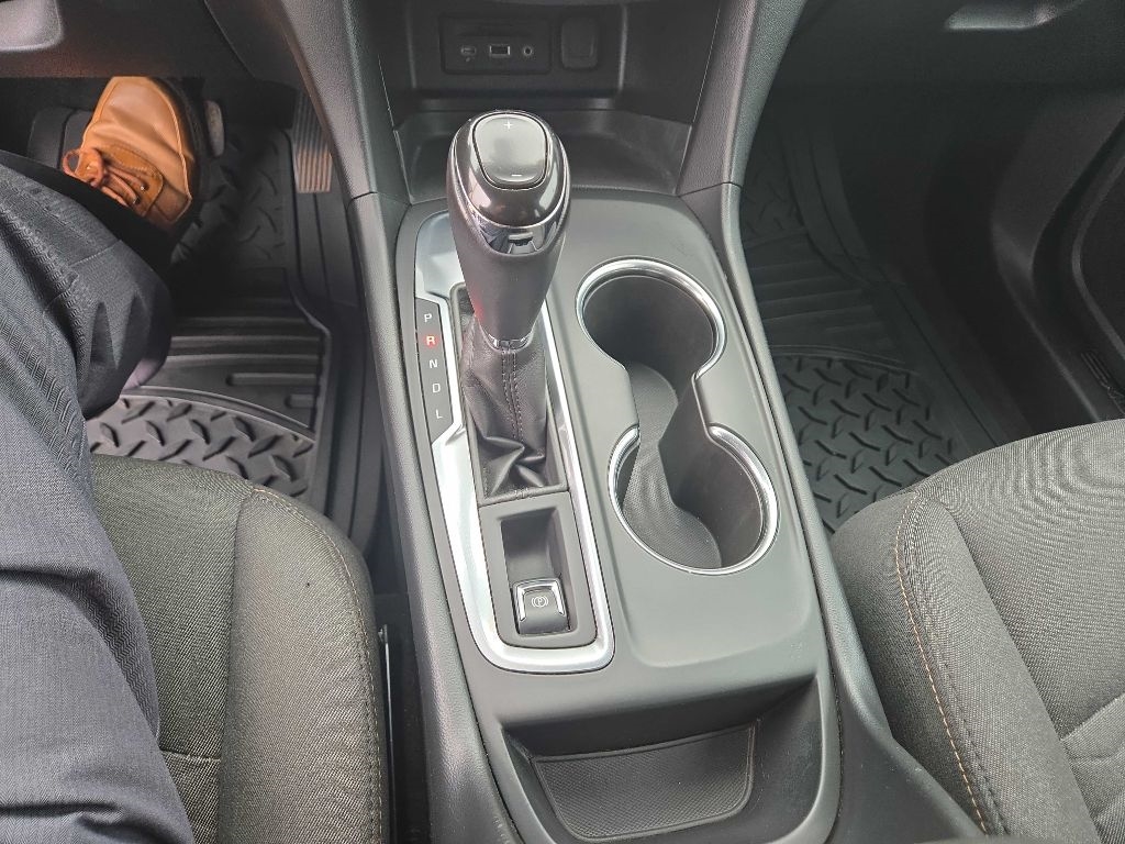 Chevrolet Equinox  2019