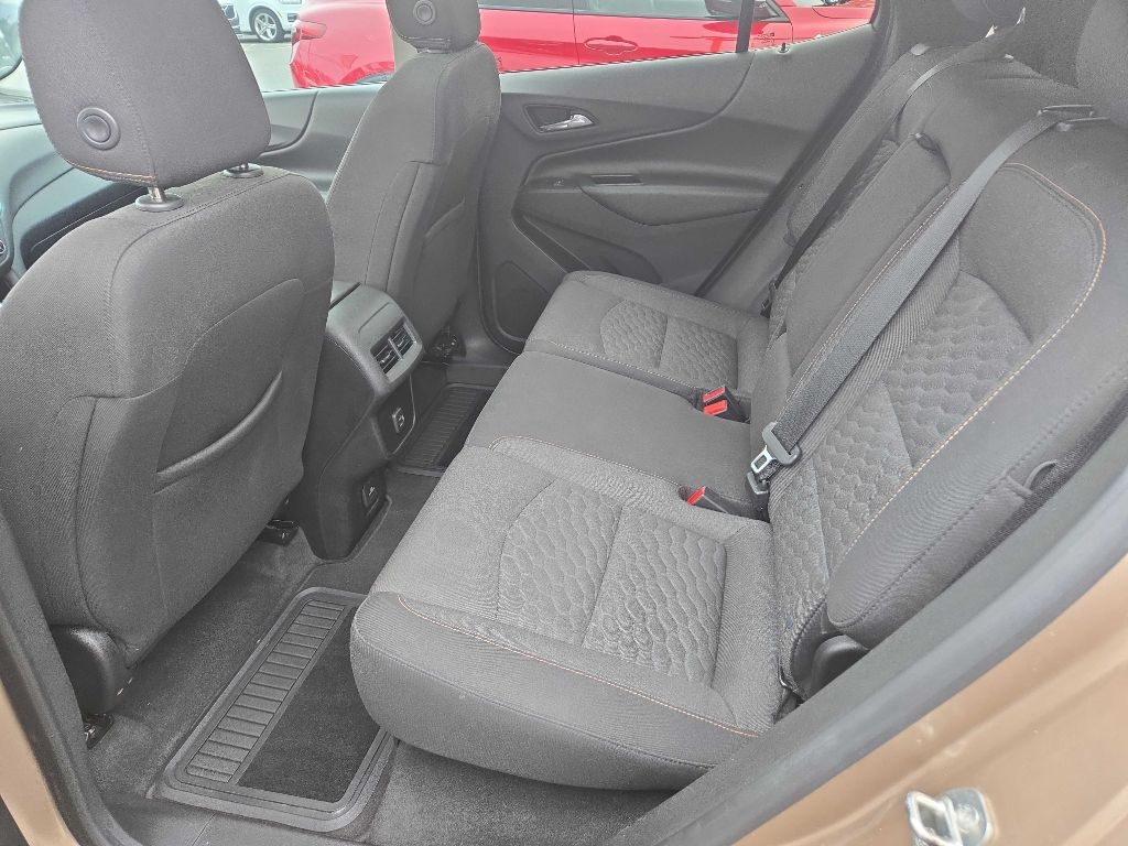 Chevrolet Equinox  2019