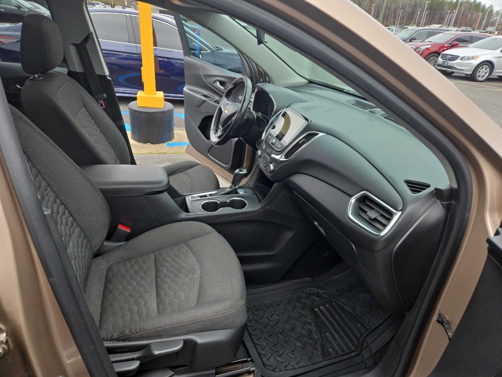 Chevrolet Equinox  2019