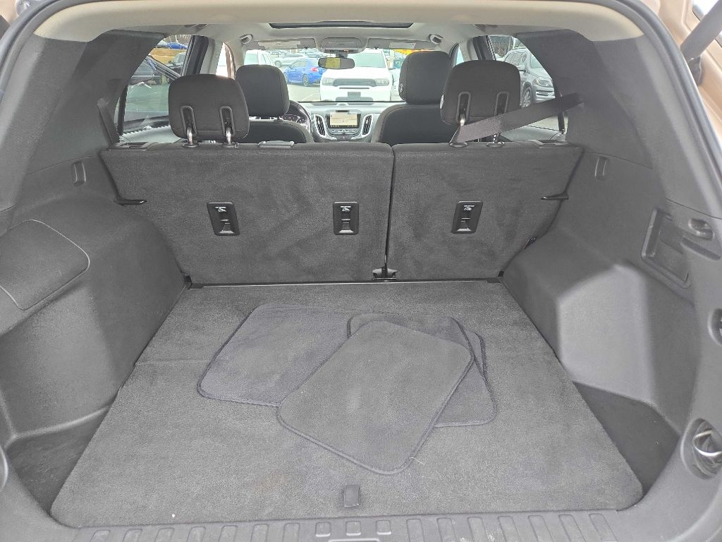 Chevrolet Equinox  2019