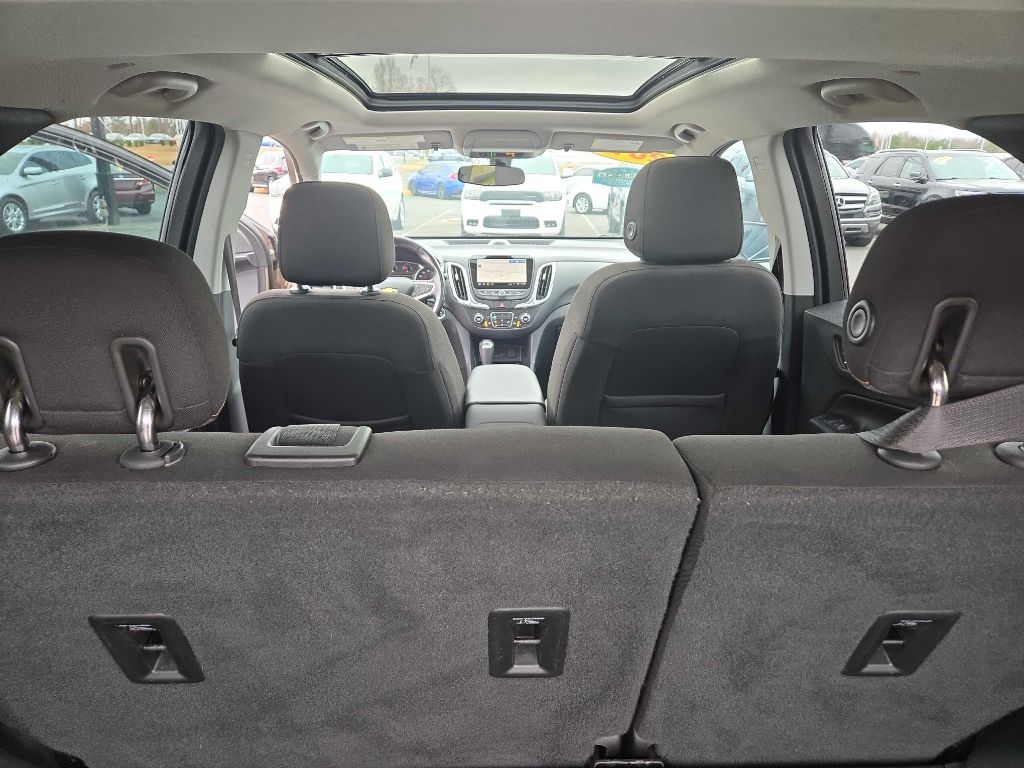 Chevrolet Equinox  2019