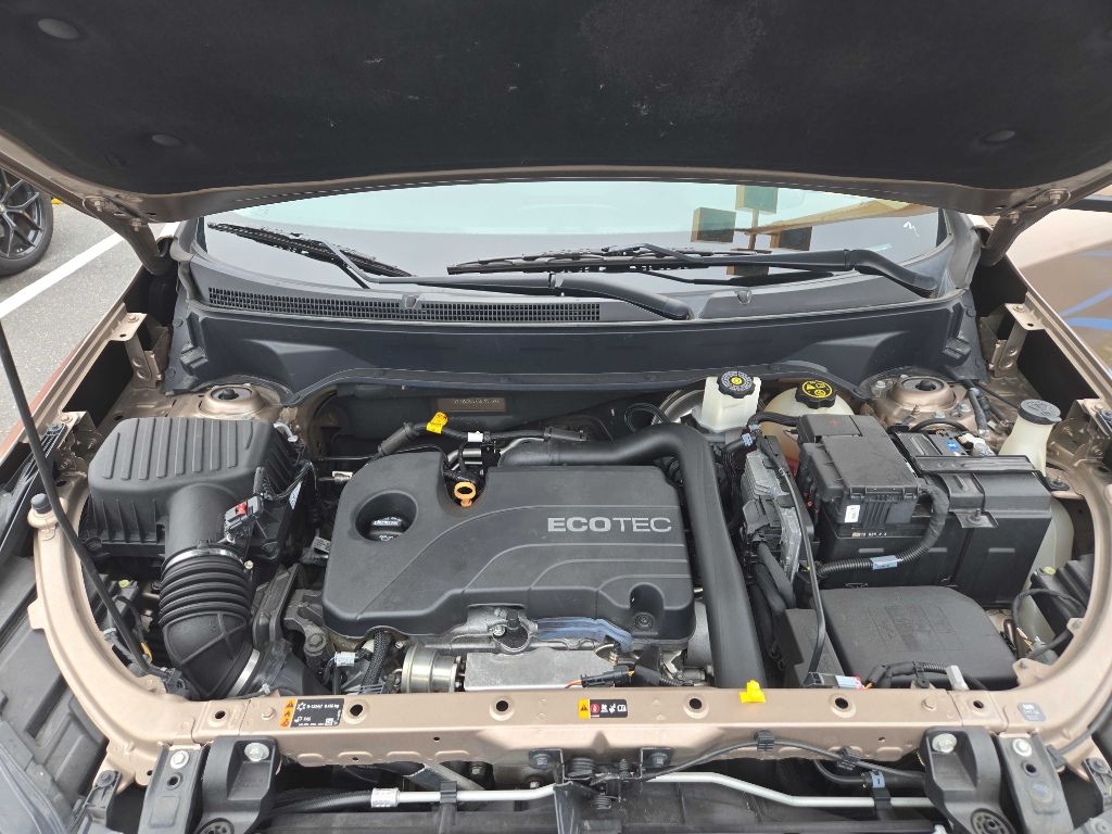 Chevrolet Equinox  2019