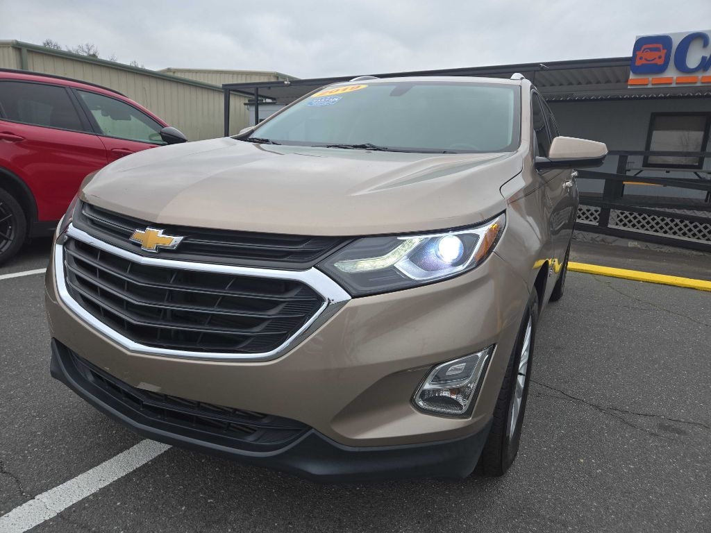 Chevrolet Equinox  2019
