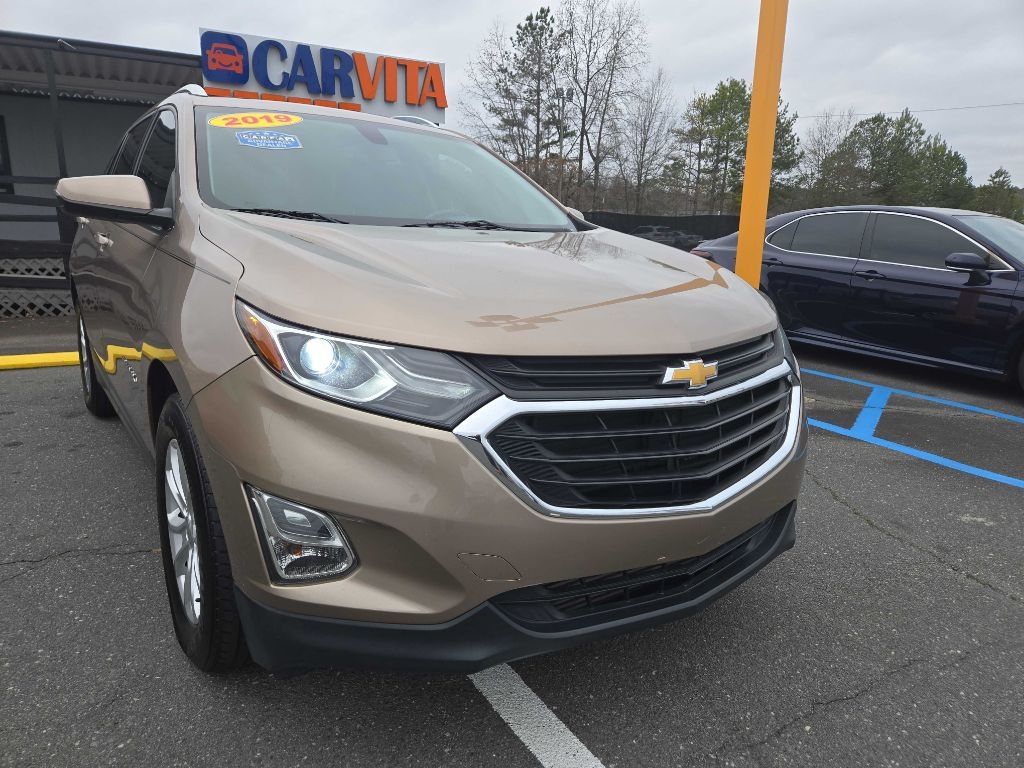 Chevrolet Equinox  2019