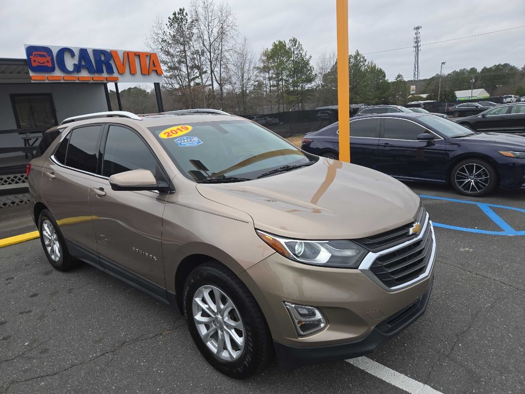 Chevrolet Equinox  2019
