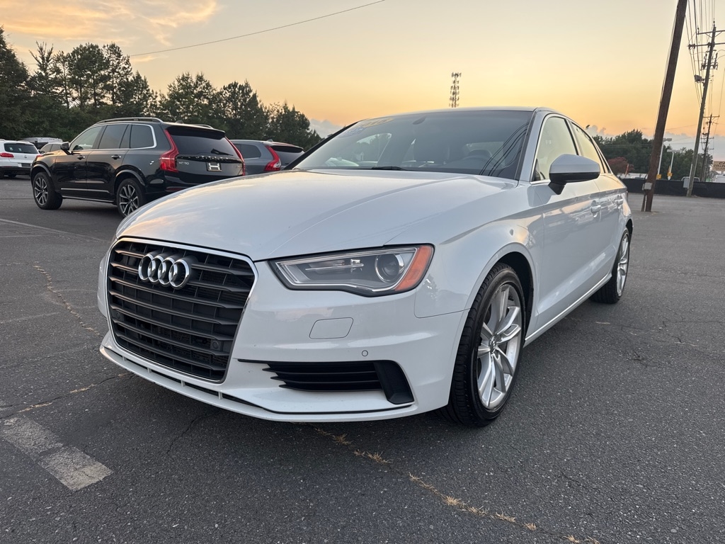 Audi A3  2015 Audi A3  2015