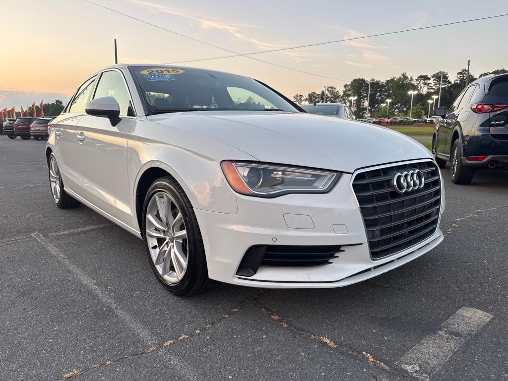 Audi A3  2015 Audi A3  2015