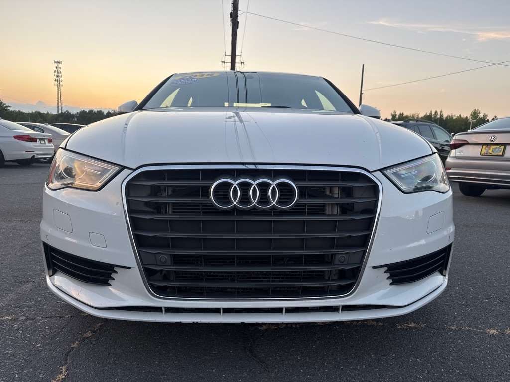 Audi A3  2015 Audi A3  2015