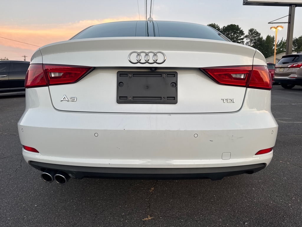 Audi A3  2015 Audi A3  2015