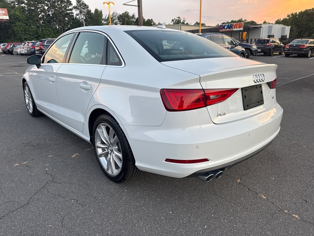 Audi A3  2015 Audi A3  2015