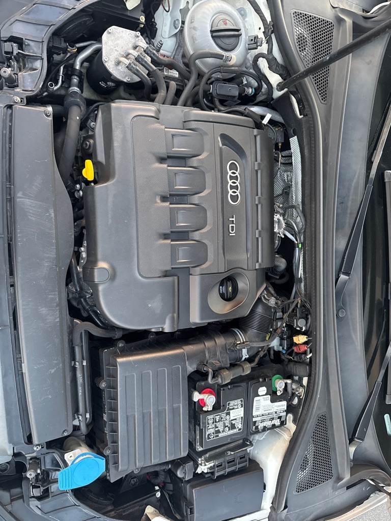 Audi A3  2015 Audi A3  2015