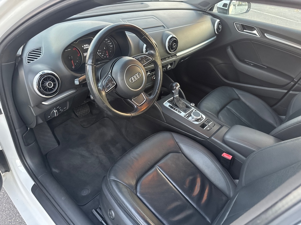 Audi A3  2015 Audi A3  2015