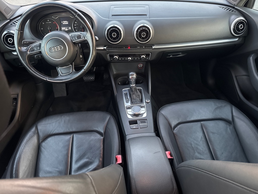 Audi A3  2015 Audi A3  2015