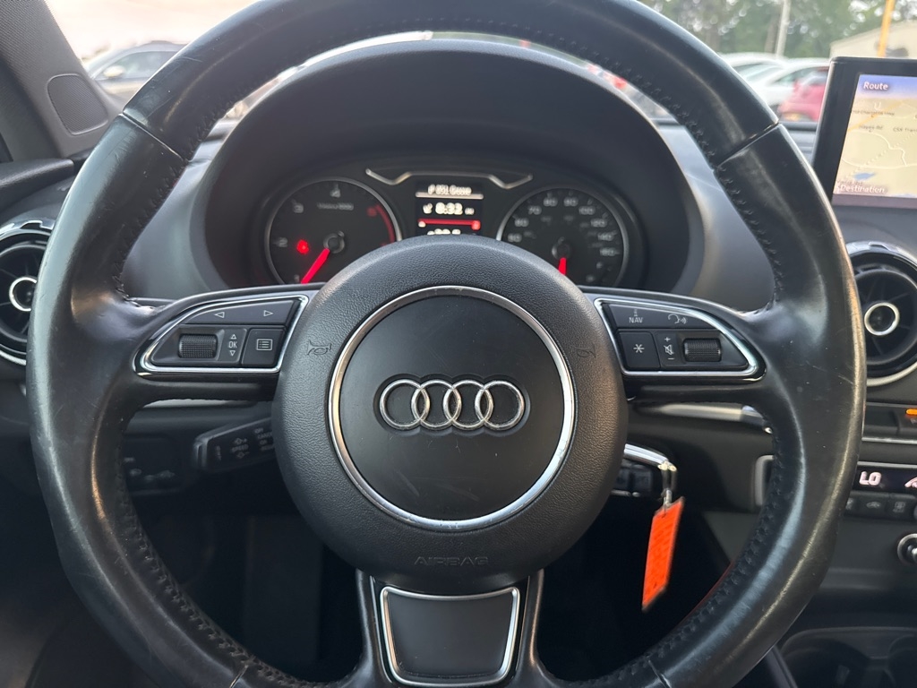 Audi A3  2015 Audi A3  2015