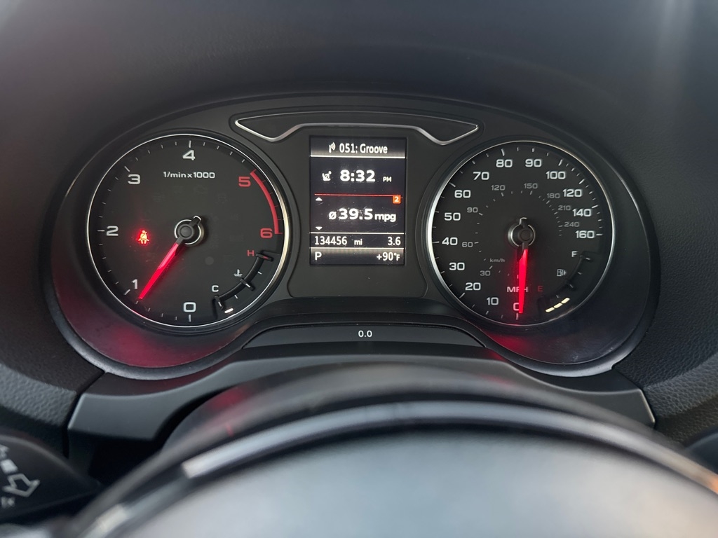 Audi A3  2015 Audi A3  2015