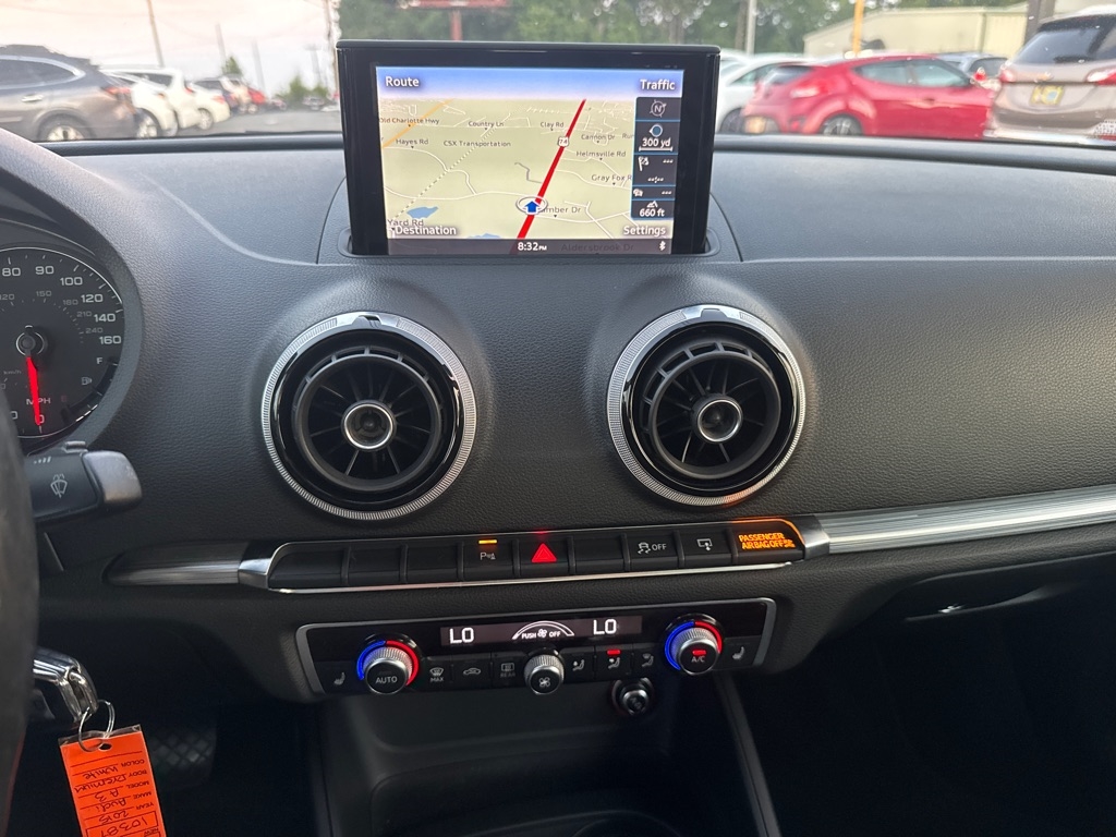 Audi A3  2015 Audi A3  2015