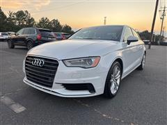 2015 Audi A3  2015 Audi A3