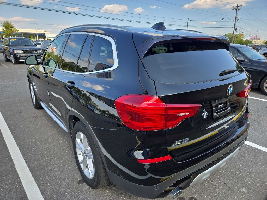 2019 Bmw X3 sDrive30i photo 4