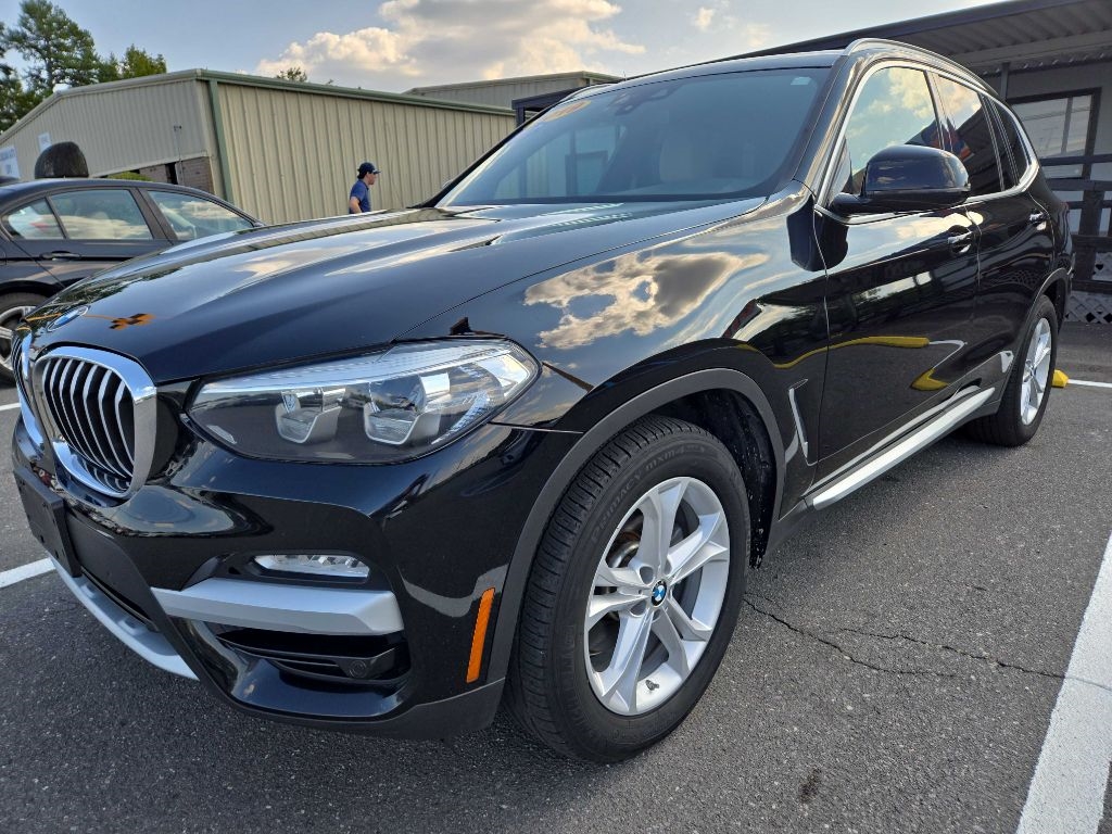 2019 BMW X3 30i