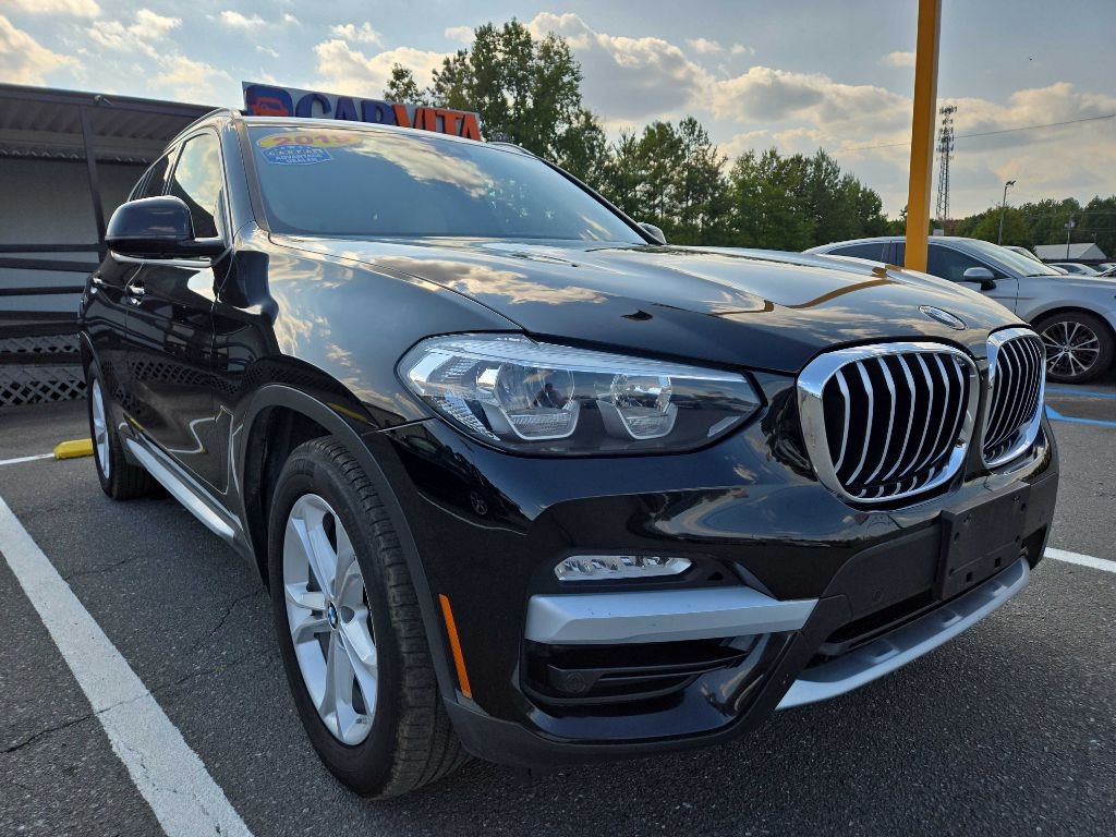 BMW X3  2019