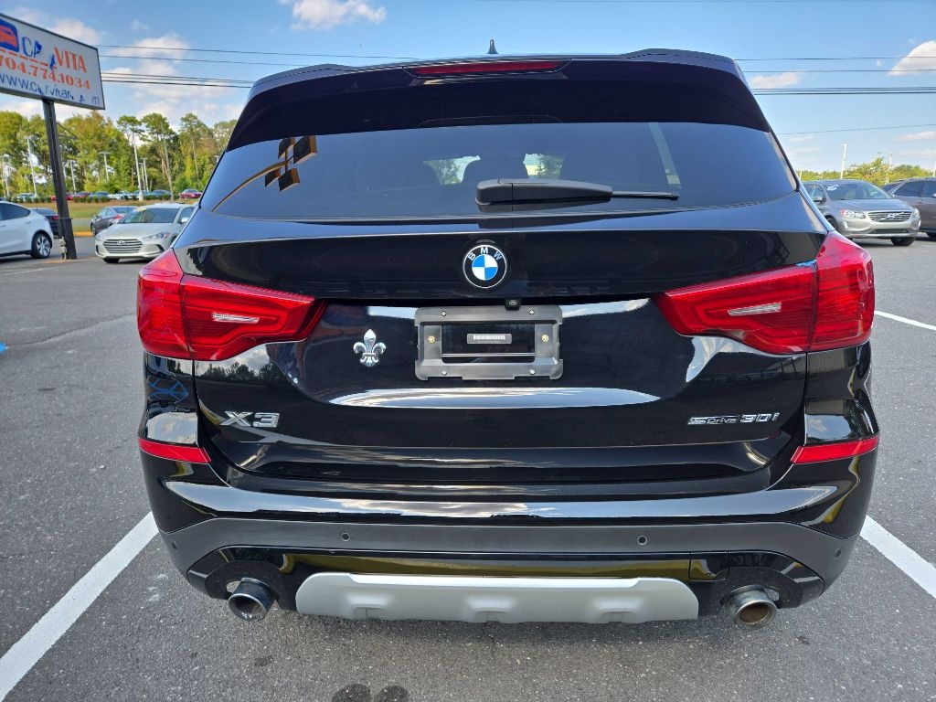 BMW X3  2019