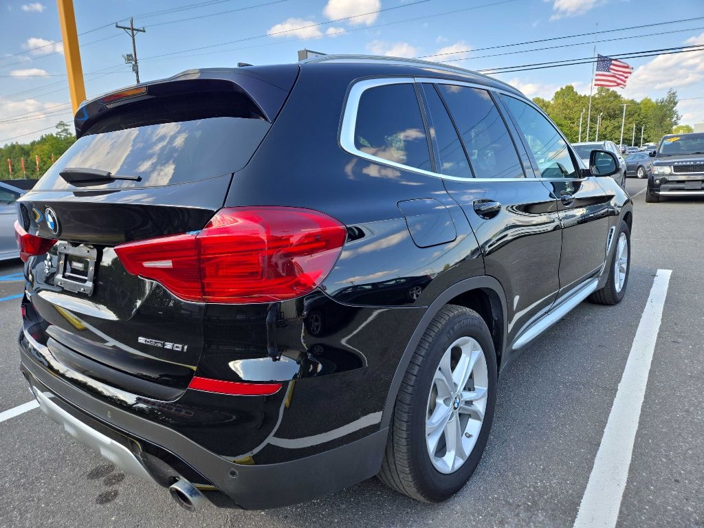 BMW X3  2019