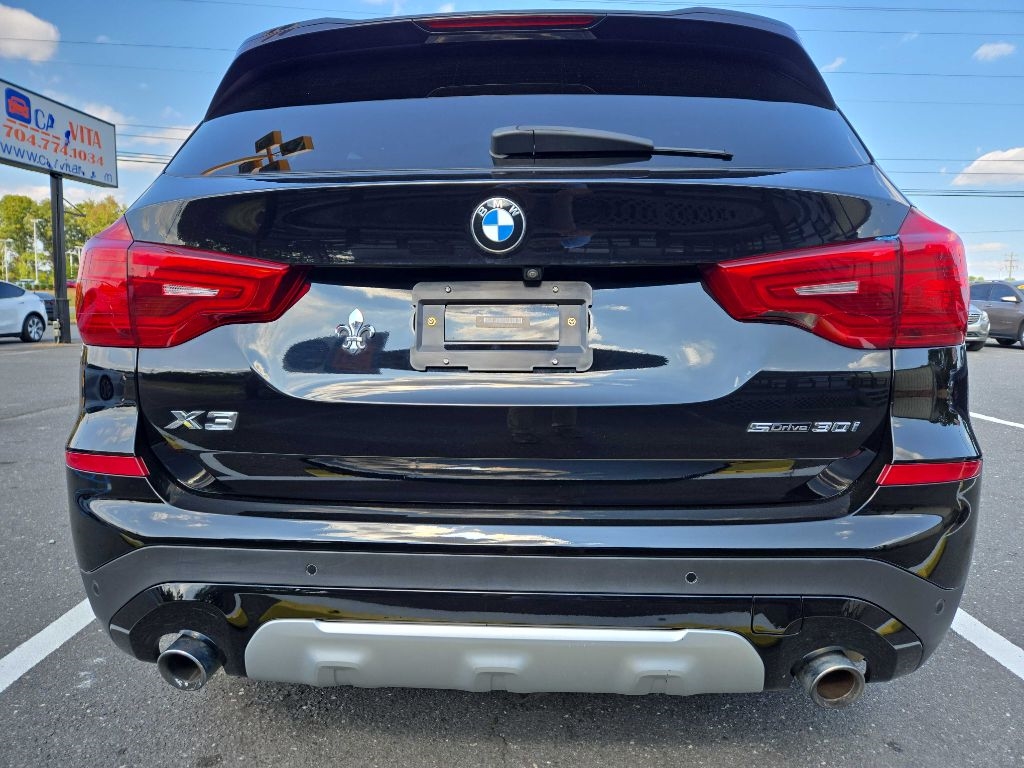 BMW X3  2019