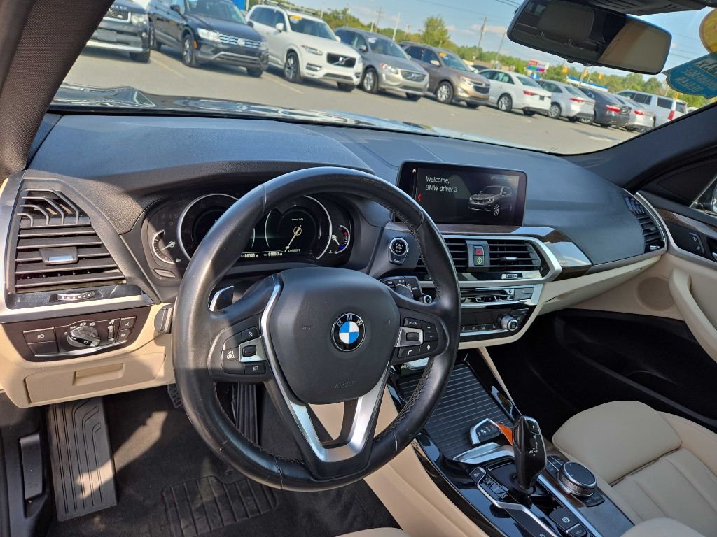 BMW X3  2019