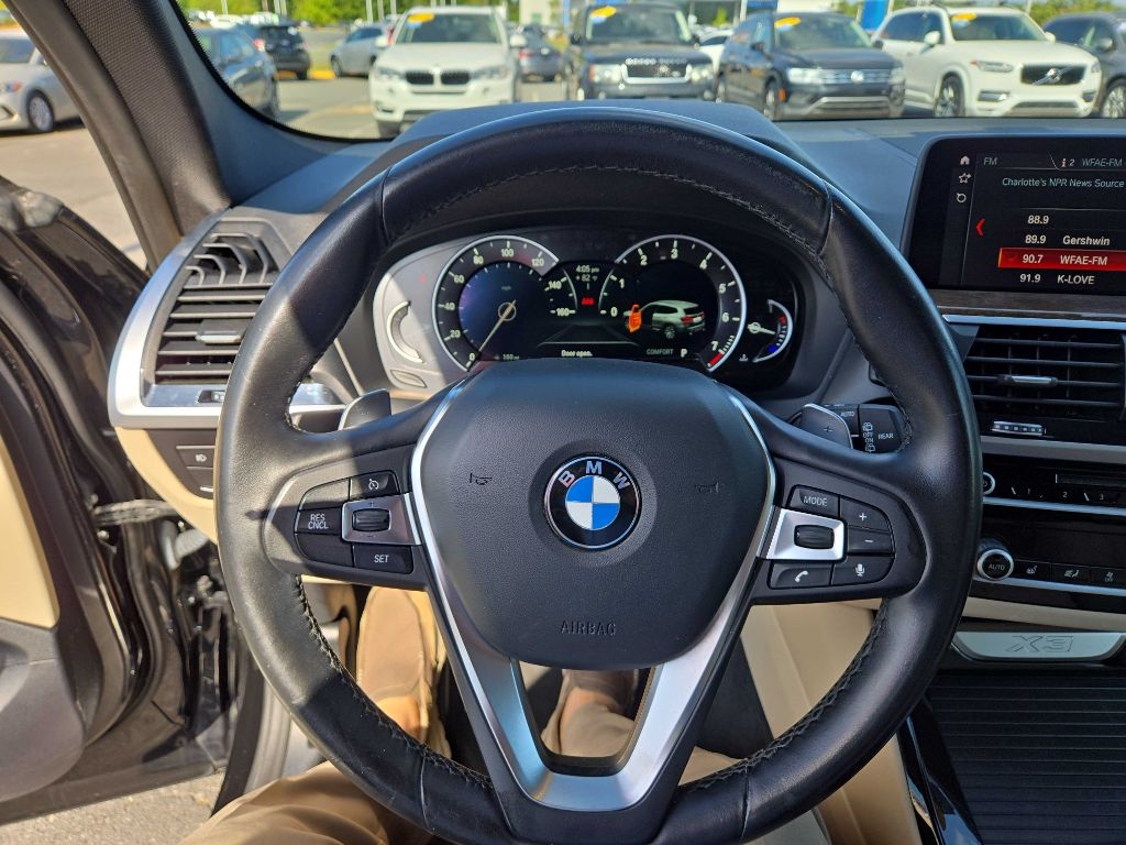 BMW X3  2019