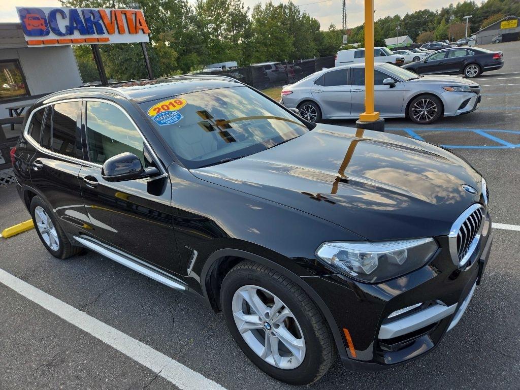 BMW X3  2019