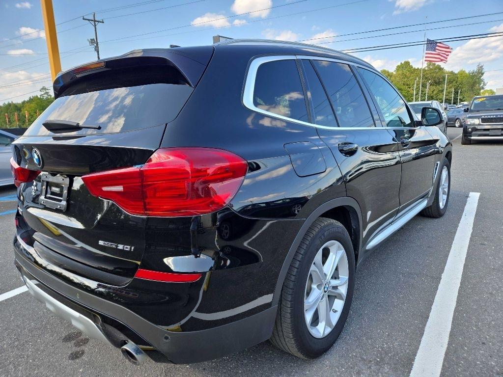 BMW X3  2019