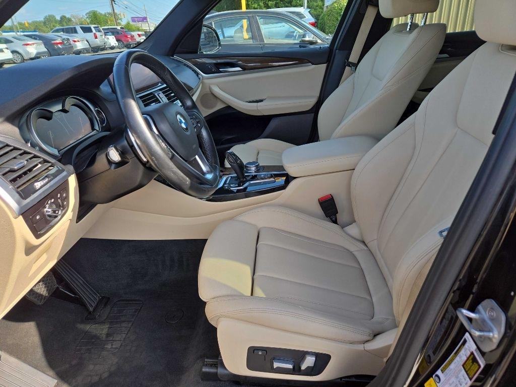 BMW X3  2019