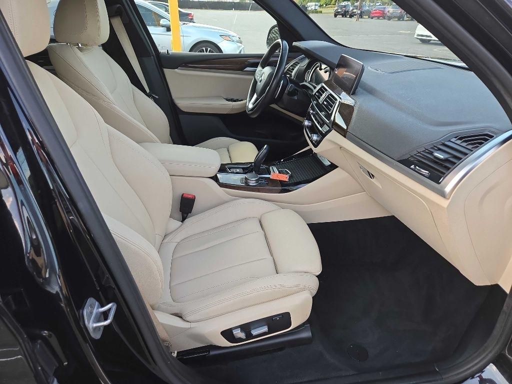 BMW X3  2019