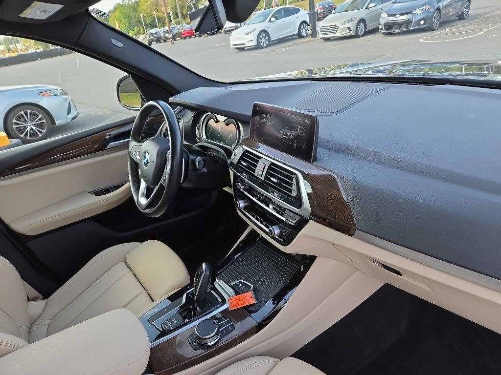 BMW X3  2019