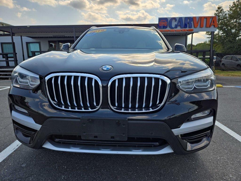BMW X3  2019
