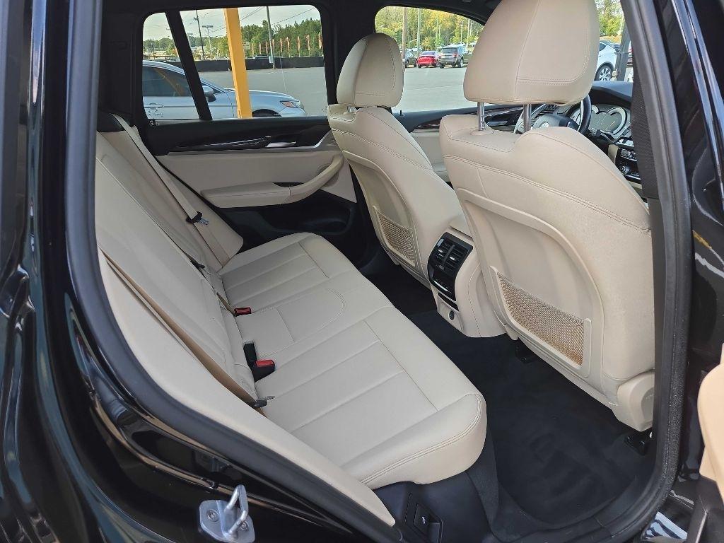 BMW X3  2019