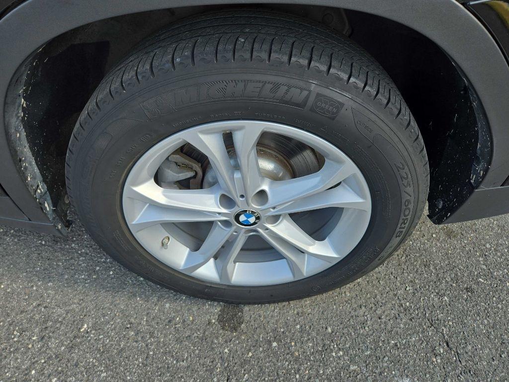 BMW X3  2019
