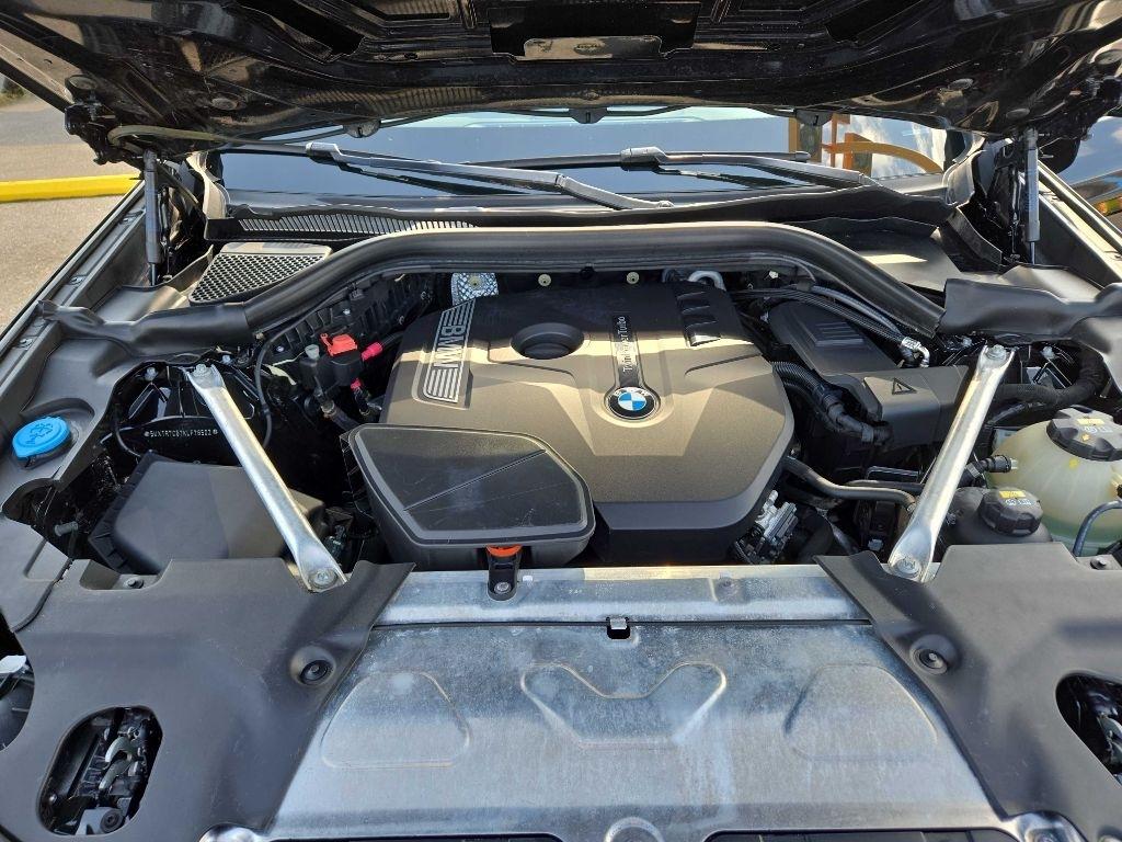 BMW X3  2019