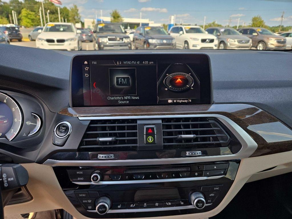 BMW X3  2019