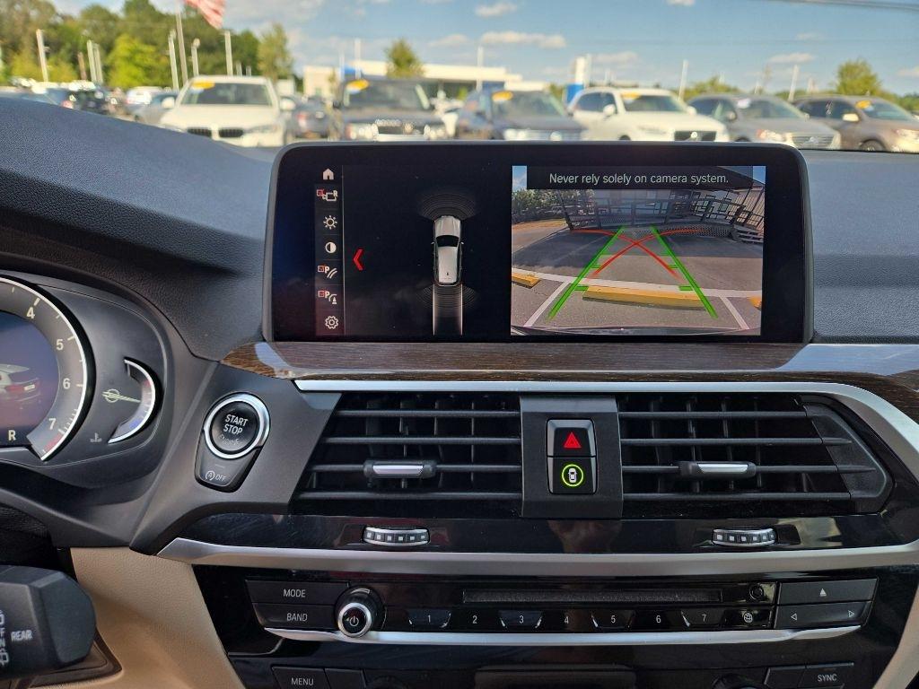 BMW X3  2019