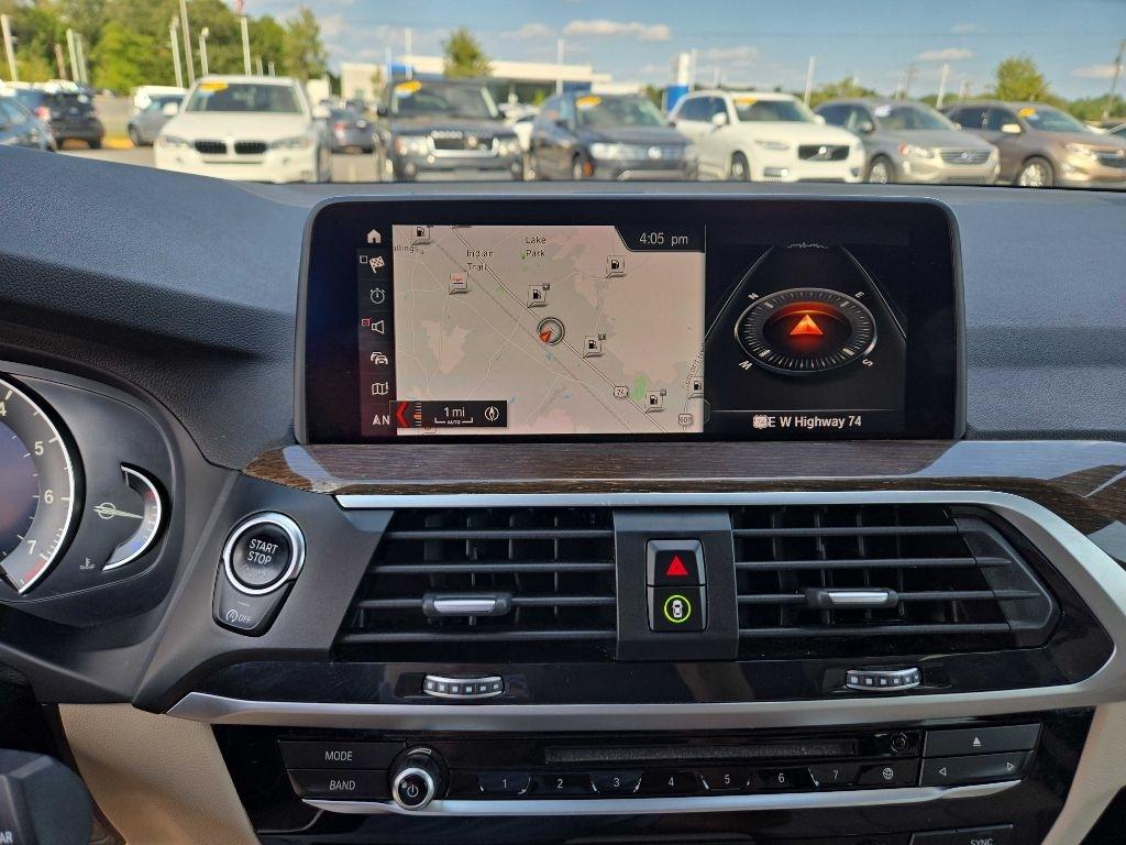 BMW X3  2019