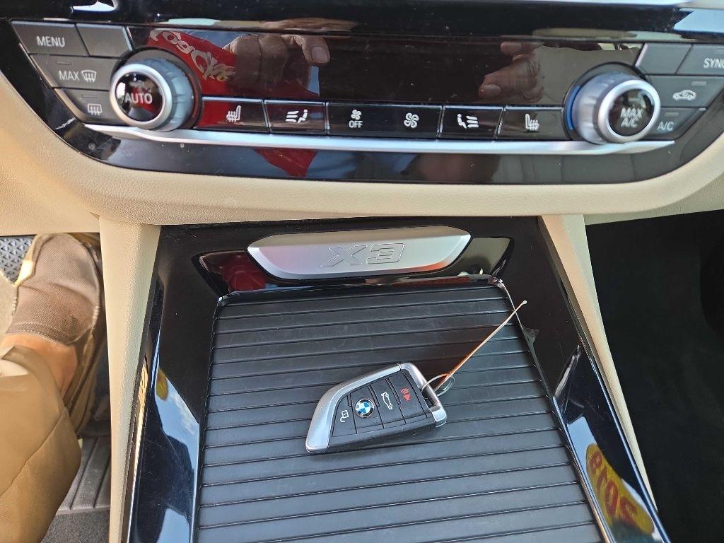 BMW X3  2019