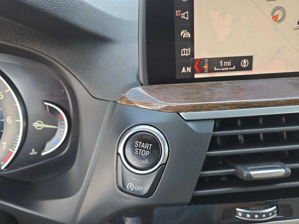 BMW X3  2019