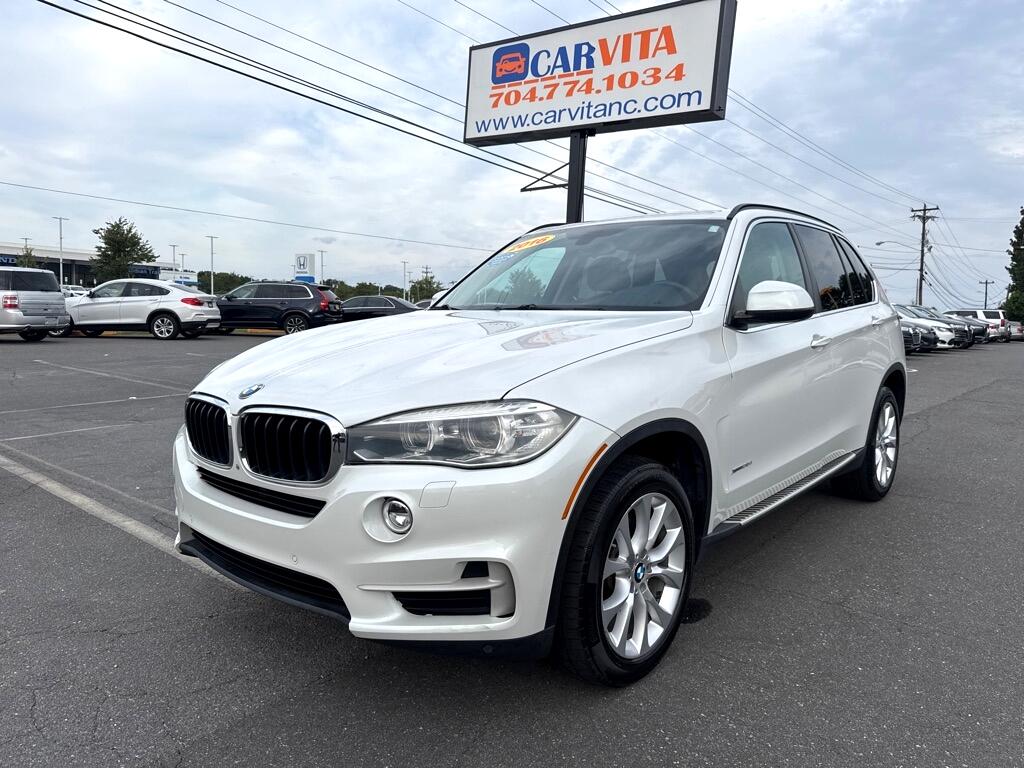 BMW X5  2016 BMW X5  2016