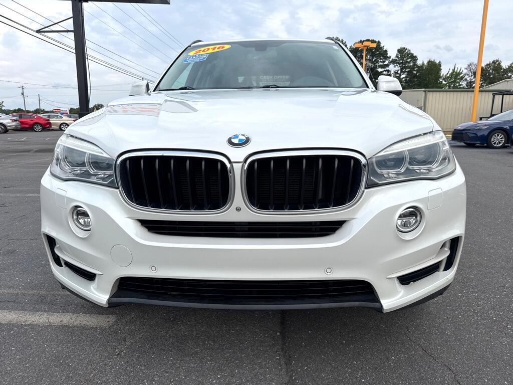 BMW X5  2016 BMW X5  2016