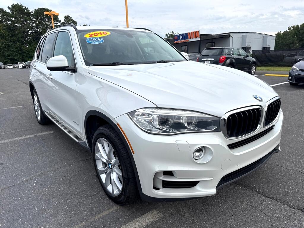 BMW X5  2016 BMW X5  2016