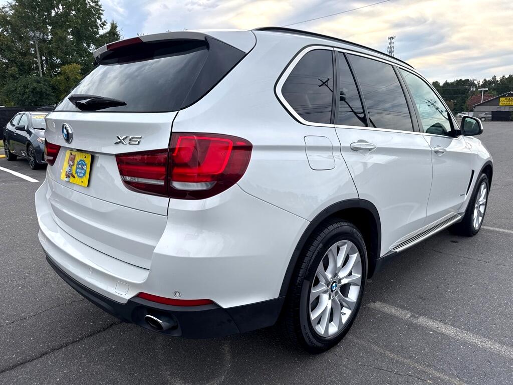 BMW X5  2016 BMW X5  2016