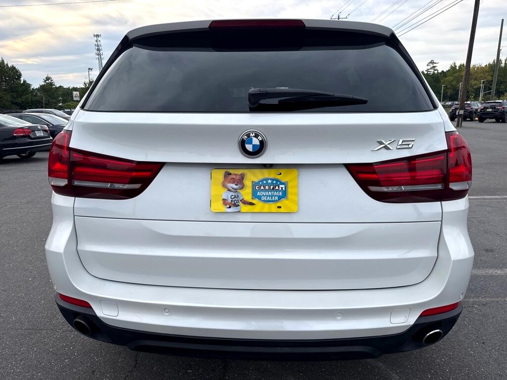 BMW X5  2016 BMW X5  2016