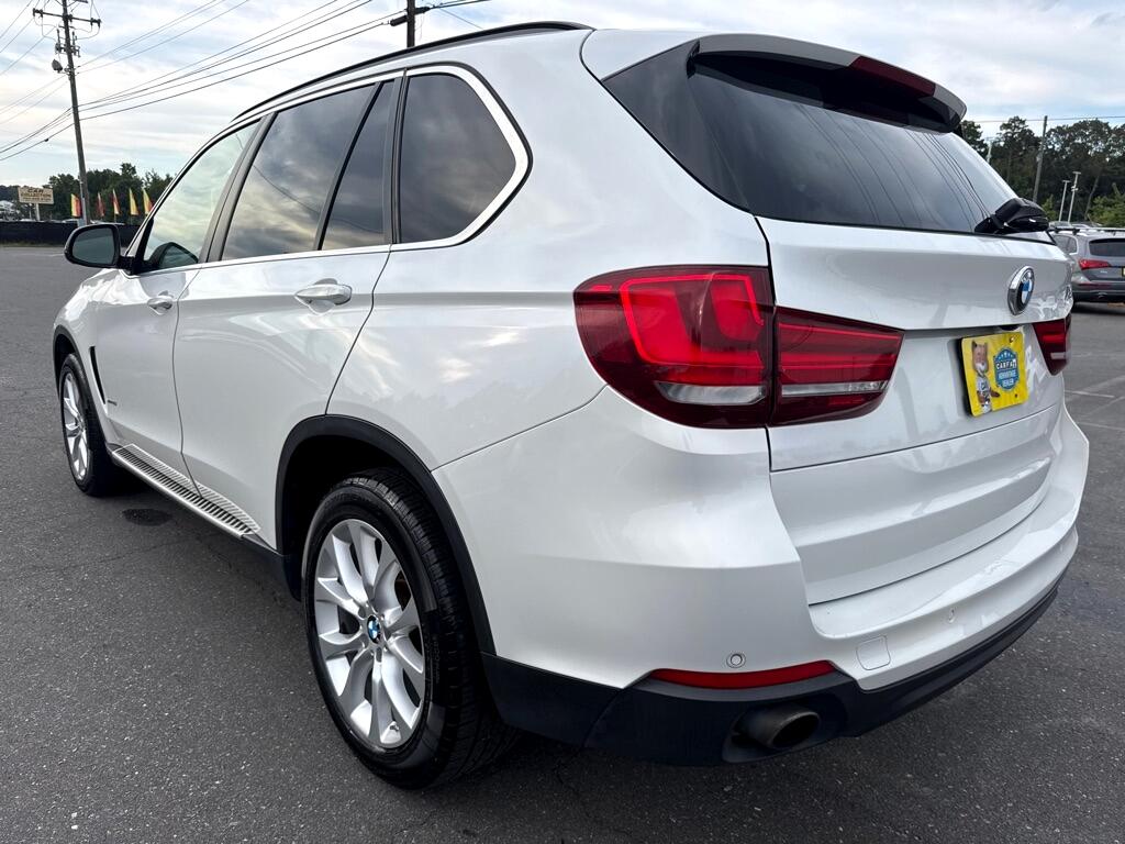 BMW X5  2016 BMW X5  2016