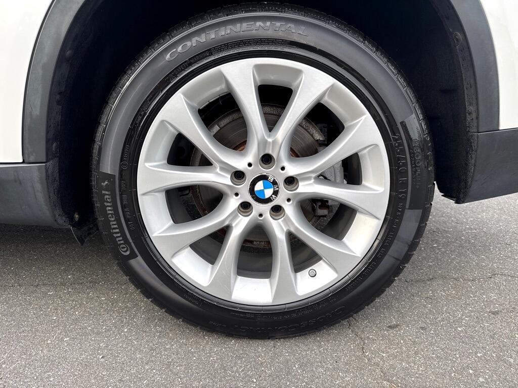 BMW X5  2016 BMW X5  2016